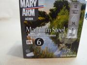 MARY ARM mag steel 34 ,cat C
