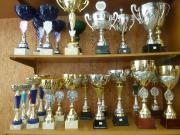 coupes et trophes