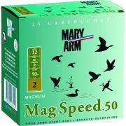 MARY ARM , Magnum speed 50